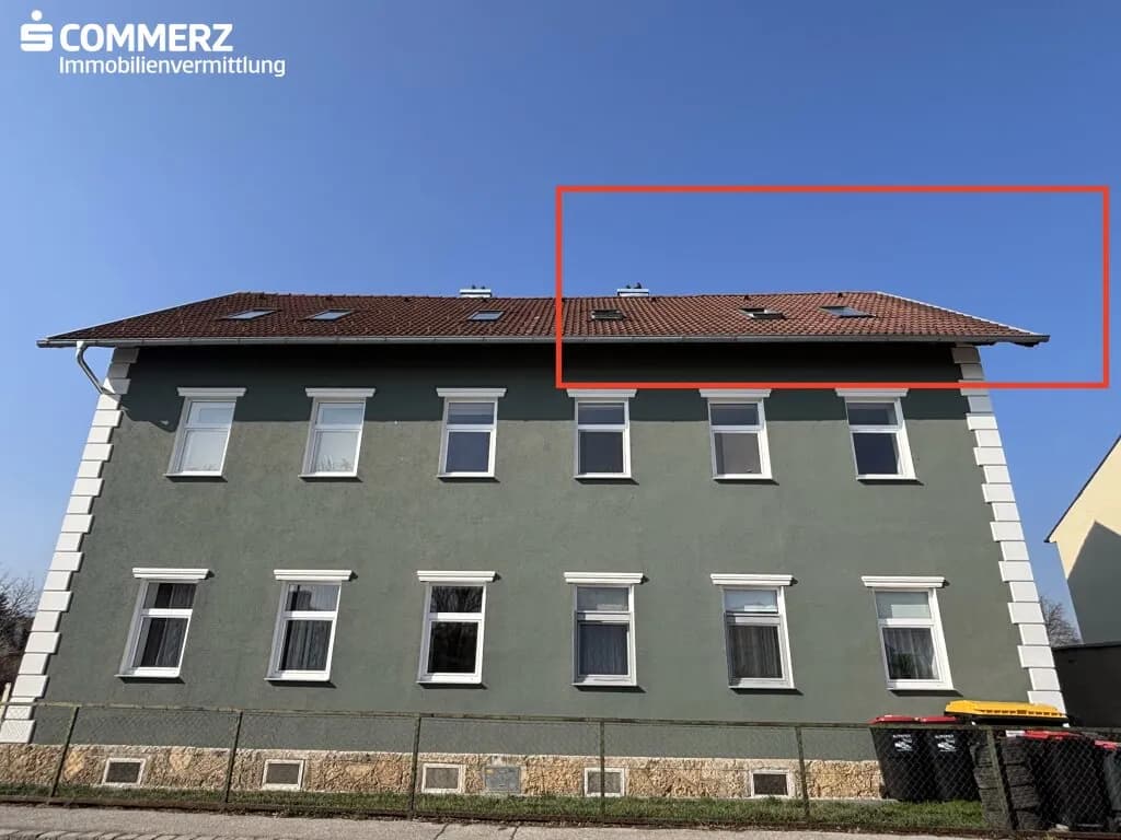 2-Zimmer-Wohnung kaufen in Neunkirchen – 66,3 m², € 169.000