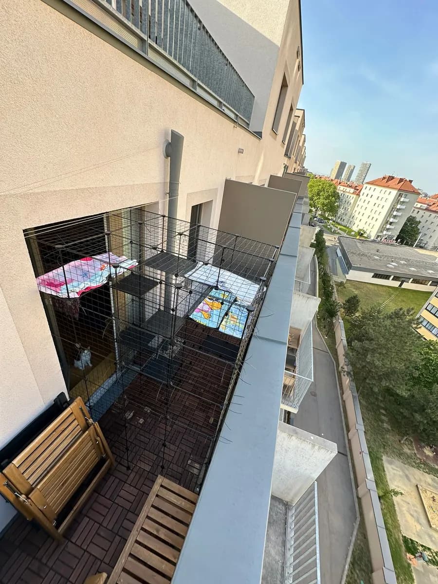 2-Zimmer-Wohnung mieten in Wien – 55 m², € 979 – Bild 2 von 16