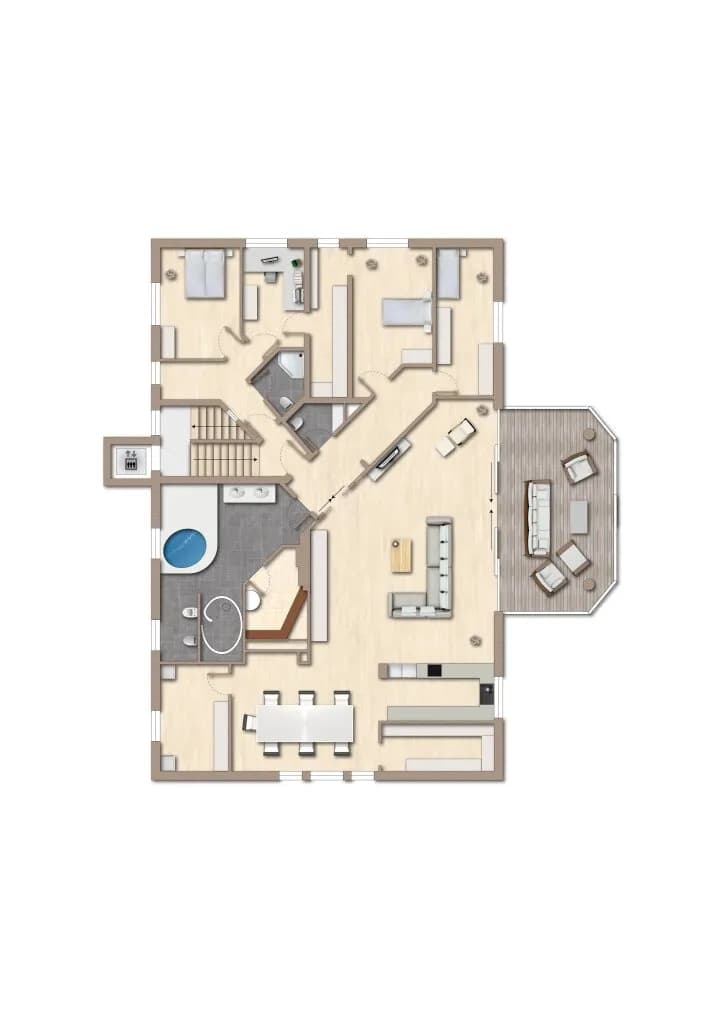 Immobilie kaufen in Gmunden – 1 167 m², € 1.990.000 – Bild 22 von 24