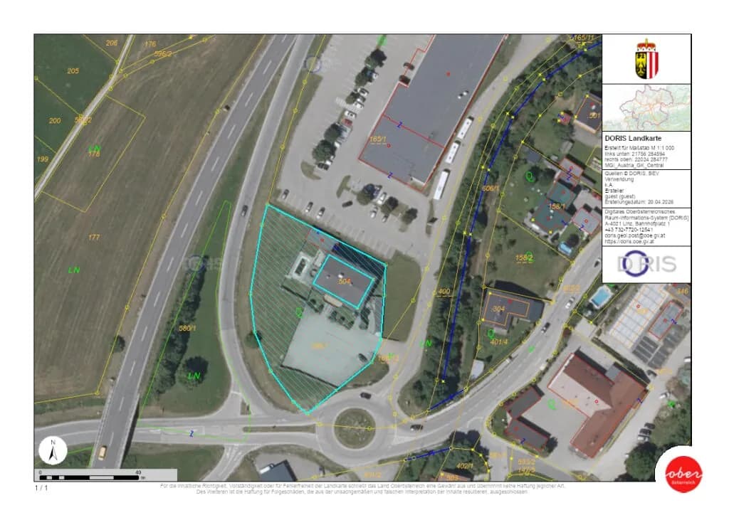 Immobilie kaufen in Gmunden – 1 167 m², € 1.990.000 – Bild 24 von 24