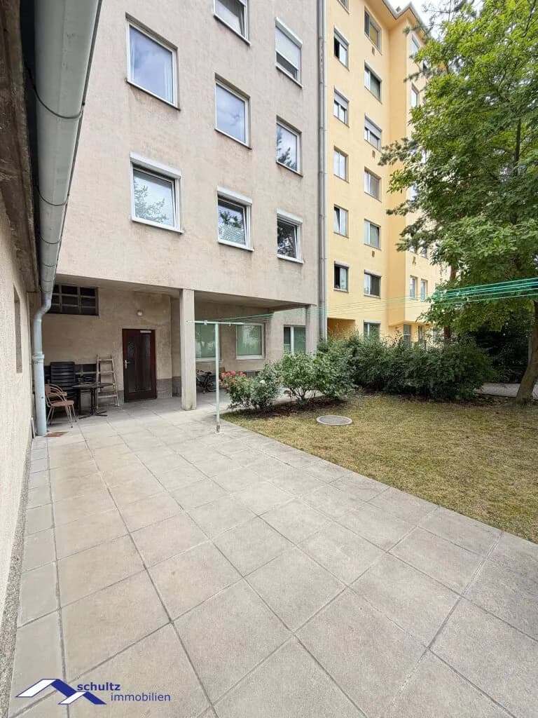 2-Zimmer-Wohnung mieten in Baden – 35 m², € 699