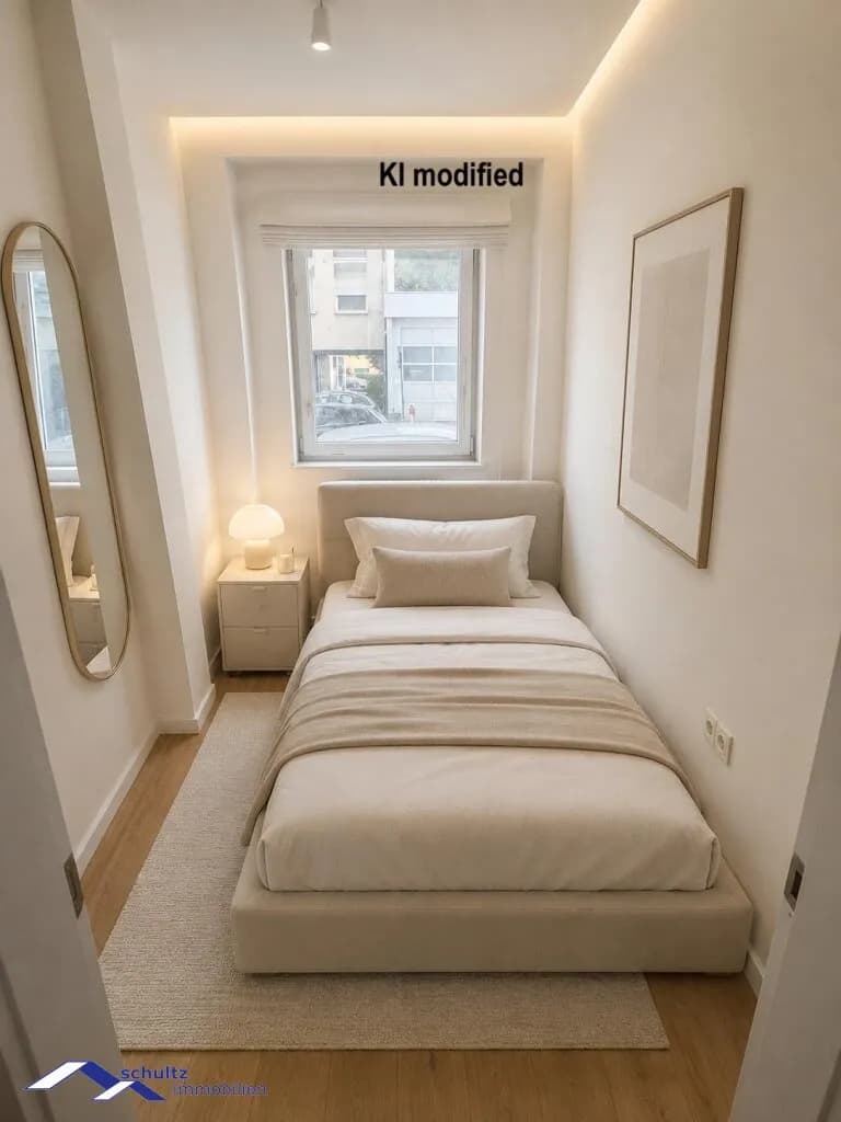 2-Zimmer-Wohnung mieten in Baden – 35 m², € 699 – Bild 10 von 27