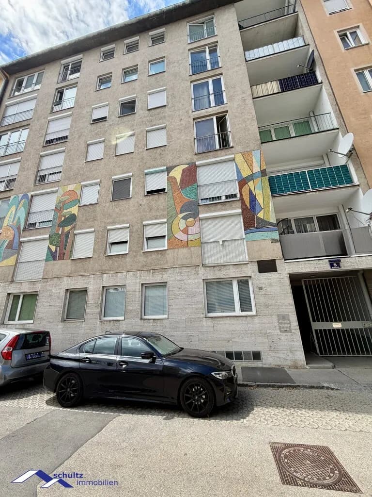 2-Zimmer-Wohnung mieten in Baden – 35 m², € 699 – Bild 23 von 27