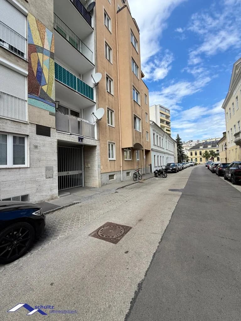 2-Zimmer-Wohnung mieten in Baden – 35 m², € 699 – Bild 25 von 27