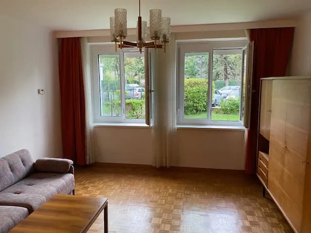1-Zimmer-Wohnung mieten in Wien – 38 m², € 650