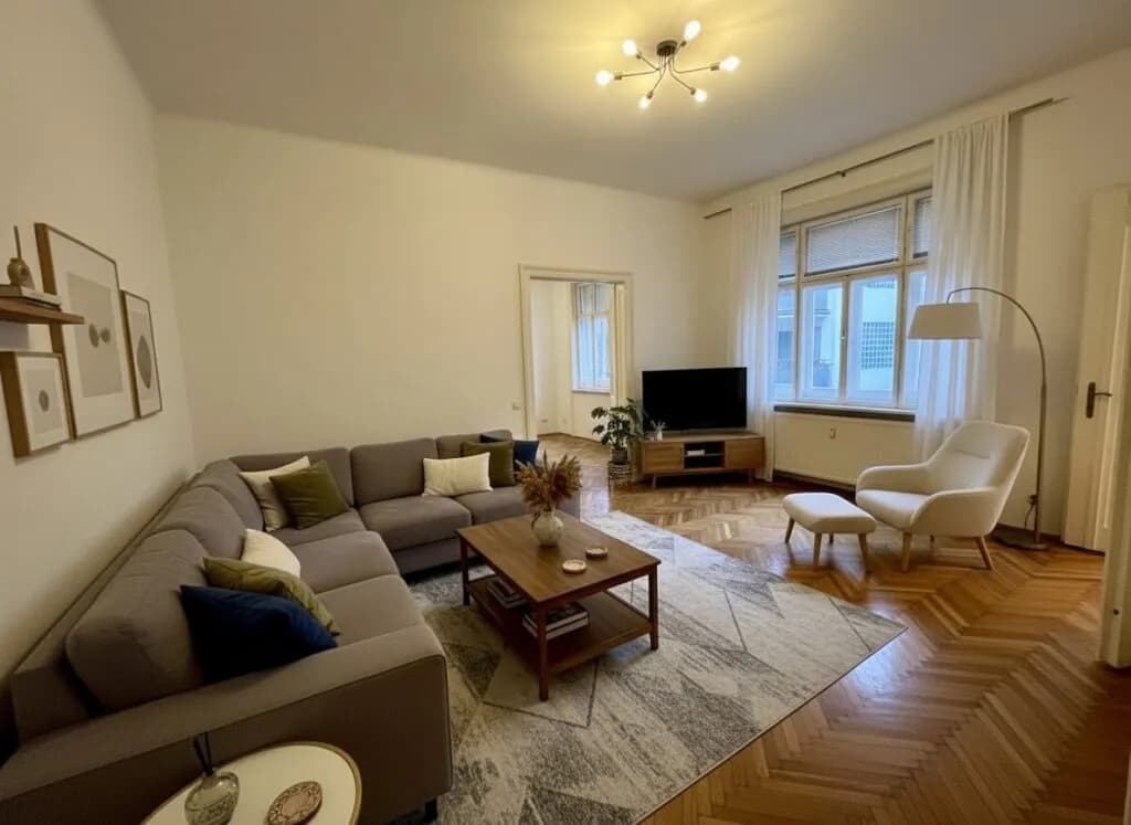2-Zimmer-Wohnung kaufen in Wien – 78 m², € 490.000
