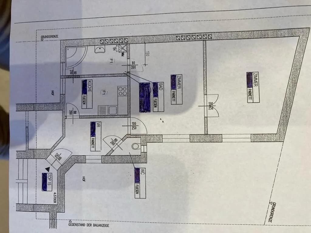 2-Zimmer-Wohnung kaufen in Wien – 78 m², € 490.000 – Bild 40 von 40