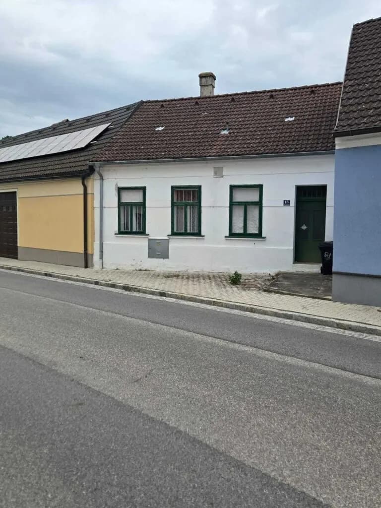 2-Zimmer-Haus kaufen in Mistelbach – 61 m², € 78.000 – Bild 16 von 17