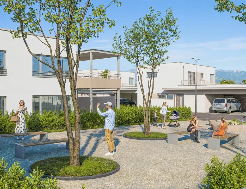 3-Zimmer-Wohnung kaufen in Klagenfurt Land – 92 m², € 399.000 – Bild 13 von 16