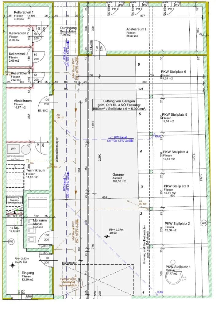 4-Zimmer-Wohnung kaufen in Mistelbach – 105,89 m², € 499.000 – Bild 10 von 11