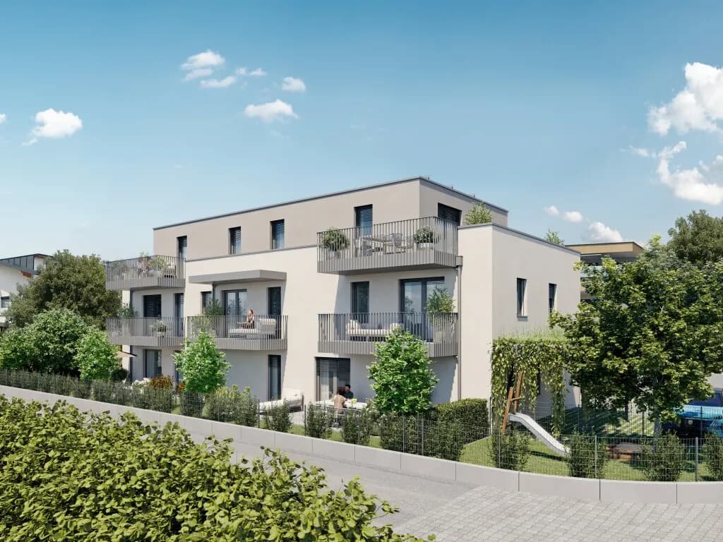 2-Zimmer-Wohnung kaufen in Salzburg Stadt – 46,26 m², € 468.000 – Bild 2 von 7