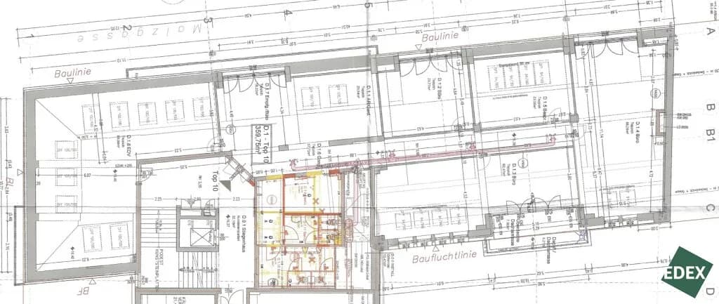 Gewerbeimmobilie mieten in Wien – 394 m², € 7.648 – Bild 12 von 12
