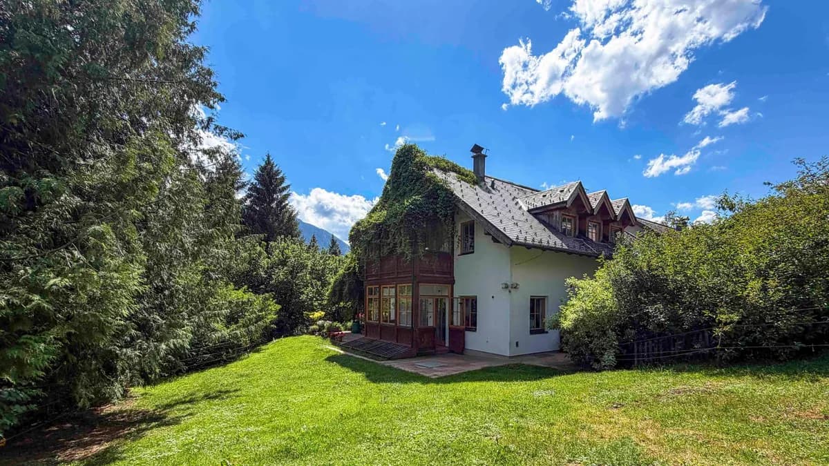 12-Zimmer-Immobilie kaufen in Liezen – 262 m², € 990.000 – Bild 1 von 14