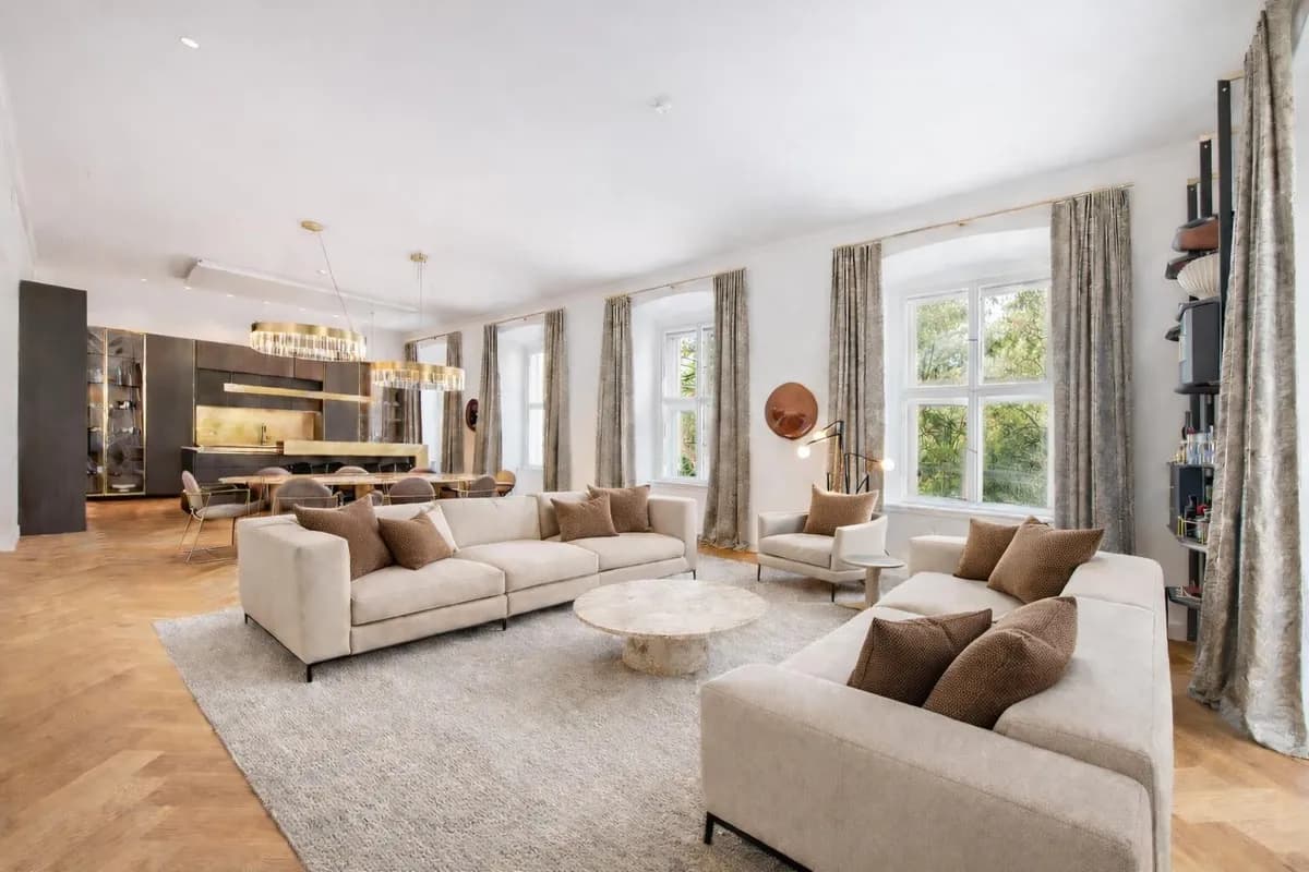 4-Zimmer-Wohnung kaufen in Wien – 210 m², € 5.100.000 – Bild 1 von 10