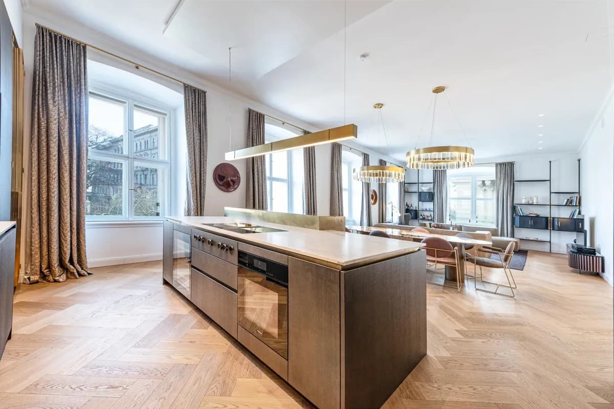 4-Zimmer-Wohnung kaufen in Wien – 210 m², € 5.100.000 – Bild 2 von 10