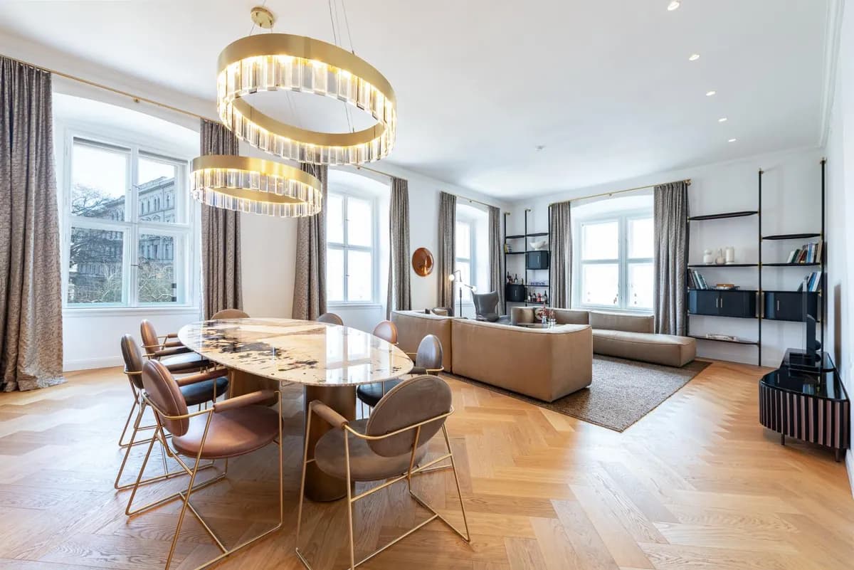 4-Zimmer-Wohnung kaufen in Wien – 210 m², € 5.100.000 – Bild 3 von 10