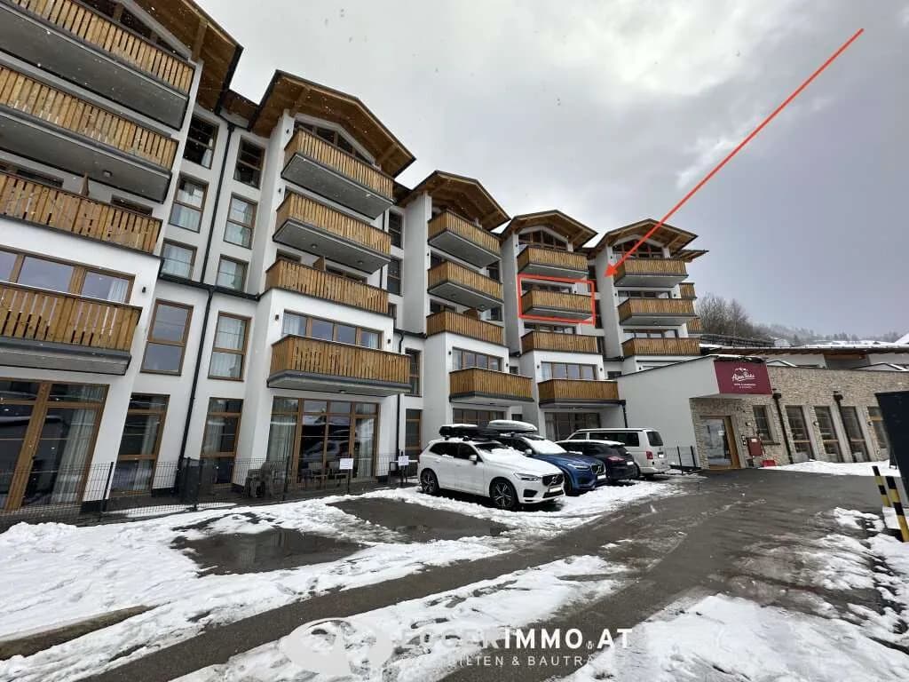 2-Zimmer-Wohnung kaufen in Sankt Johann im Pongau – 29,88 m², € 219.000 – Bild 2 von 16