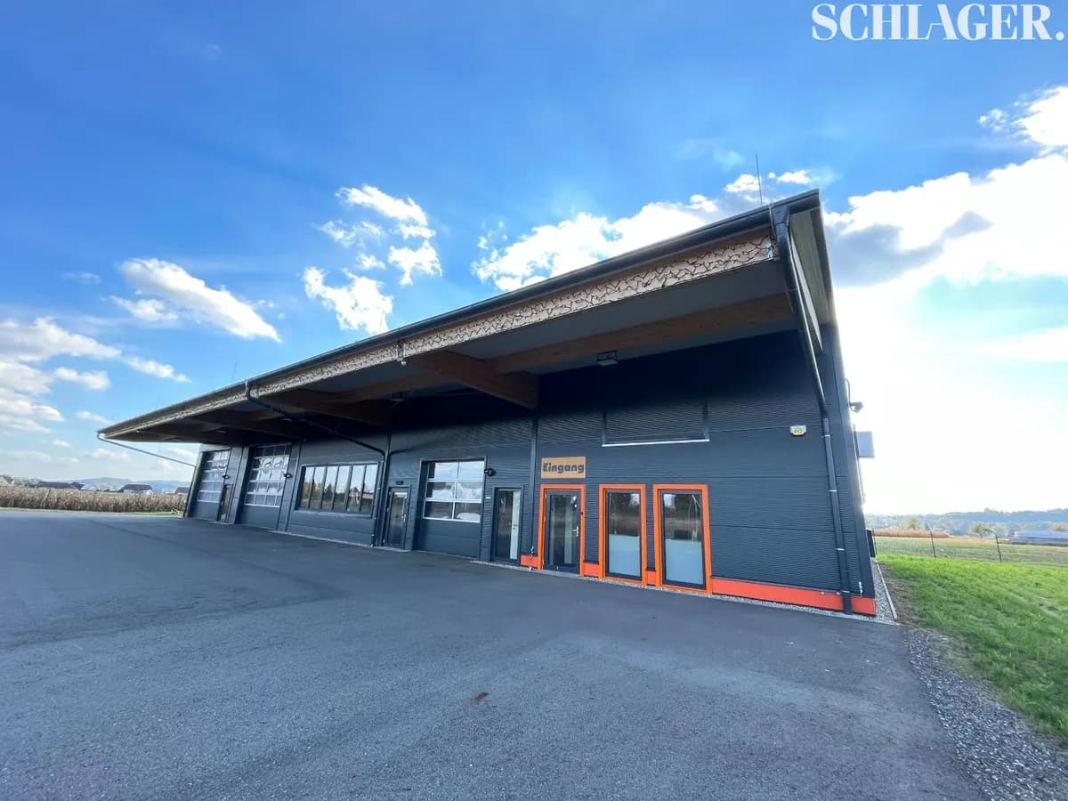 Gewerbeimmobilie mieten in Leibnitz – 372 m², € 3.188 – Bild 3 von 8