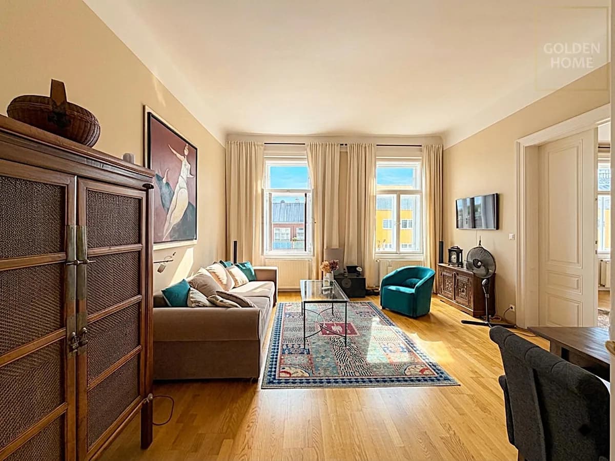 2-Zimmer-Wohnung kaufen in Wien – 72,42 m², € 439.000