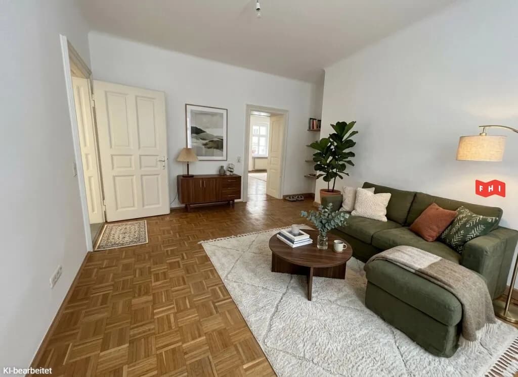 Wohnung kaufen in Linz – 58,4 m², € 239.000