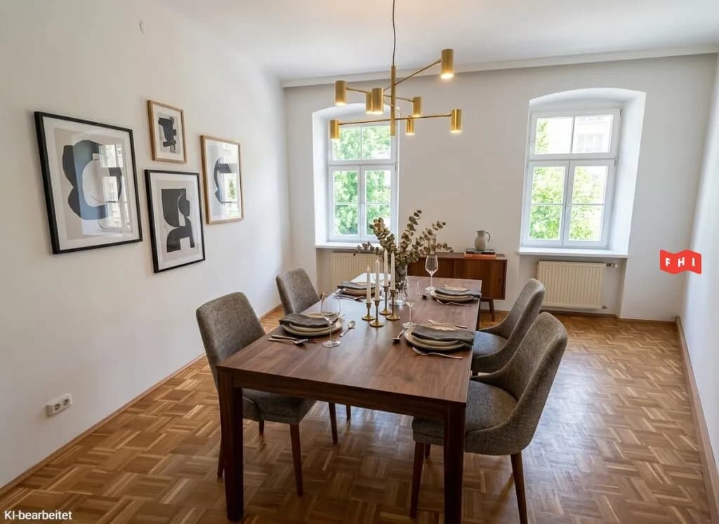 Wohnung kaufen in Linz – 58,4 m², € 239.000 – Bild 2 von 9