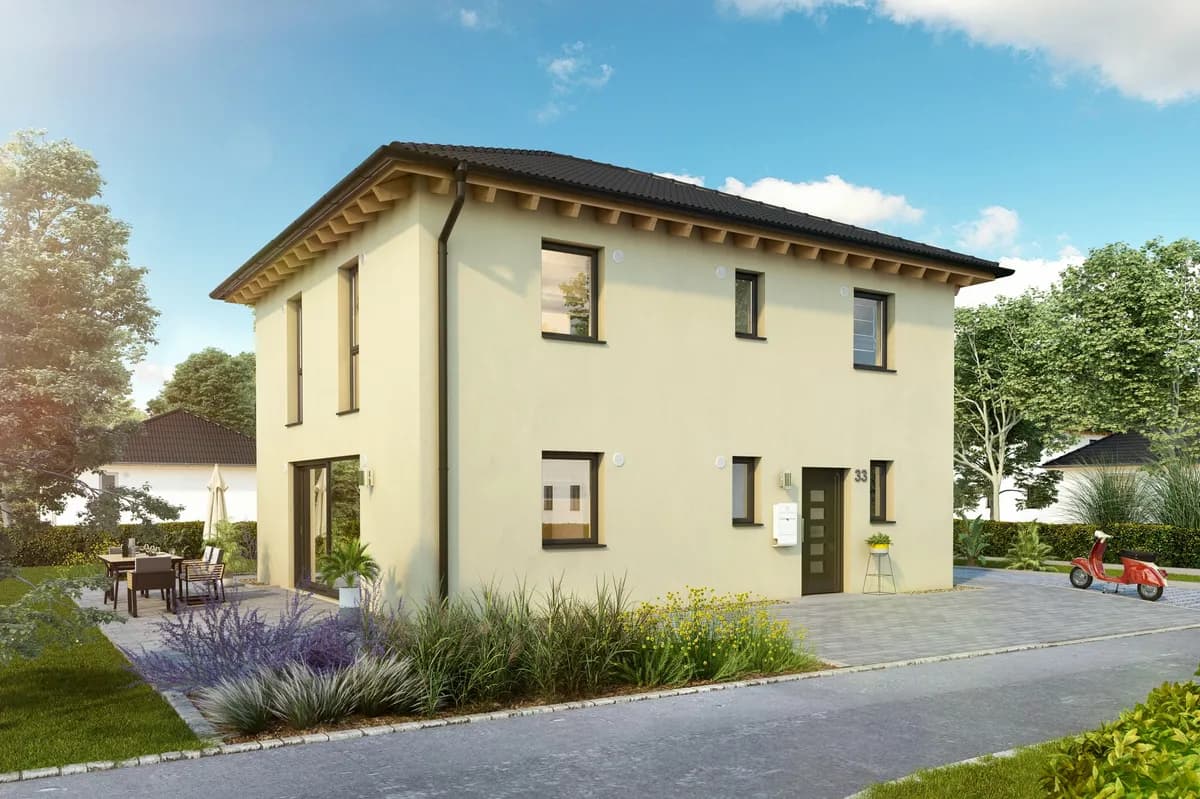 4-Zimmer-Haus kaufen in Gänserndorf – 137 m², € 434.042 – Bild 2 von 4