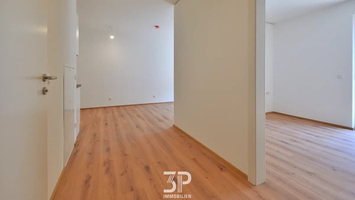 2-Zimmer-Wohnung mieten in Linz – 41,61 m², € 928 – Bild 4 von 6