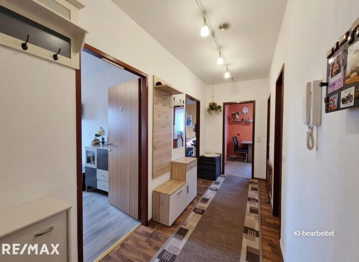 2-Zimmer-Wohnung kaufen in Baden – 60,75 m², € 195.000 – Bild 3 von 13