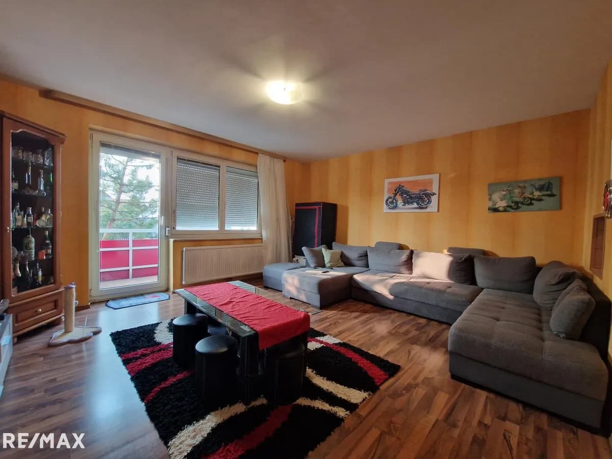2-Zimmer-Wohnung kaufen in Baden – 60,75 m², € 195.000 – Bild 6 von 13