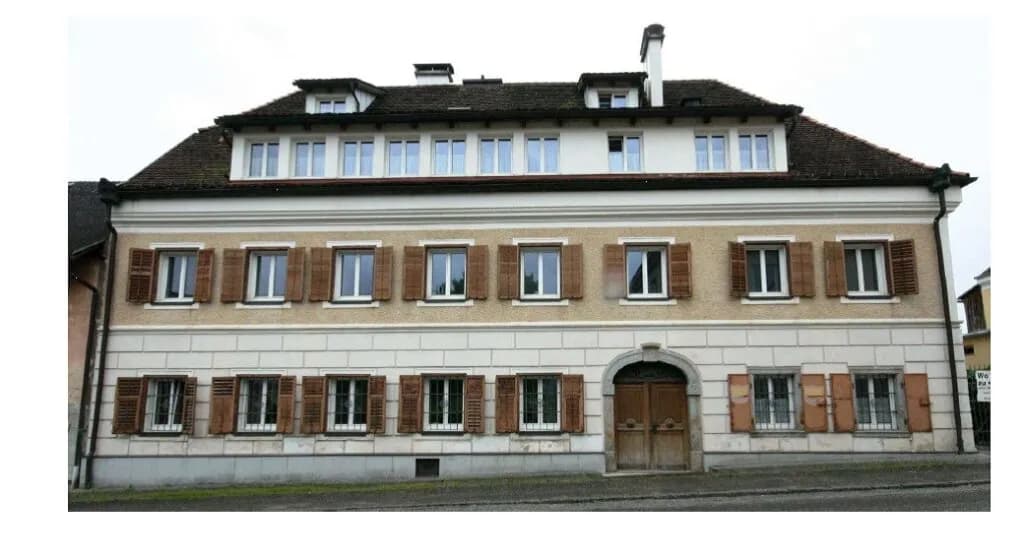 1-Zimmer-Wohnung mieten in Ried im Innkreis – 23,38 m², € 347