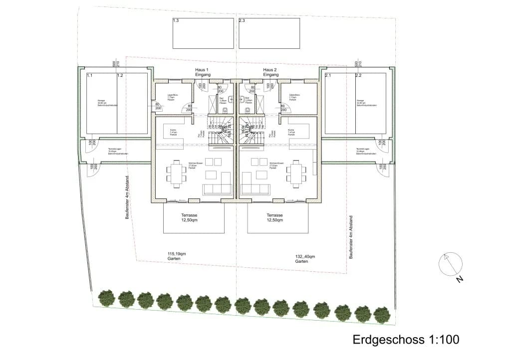 4-Zimmer-Haus kaufen in Kitzbühel – 115,72 m², € 689.000 – Bild 9 von 10