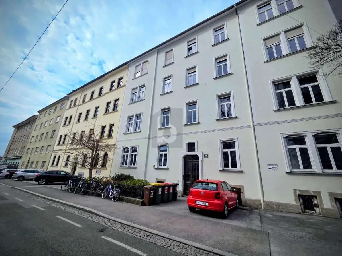 3-Zimmer-Wohnung mieten in Graz – 104 m², € 1.200 – Bild 2 von 6