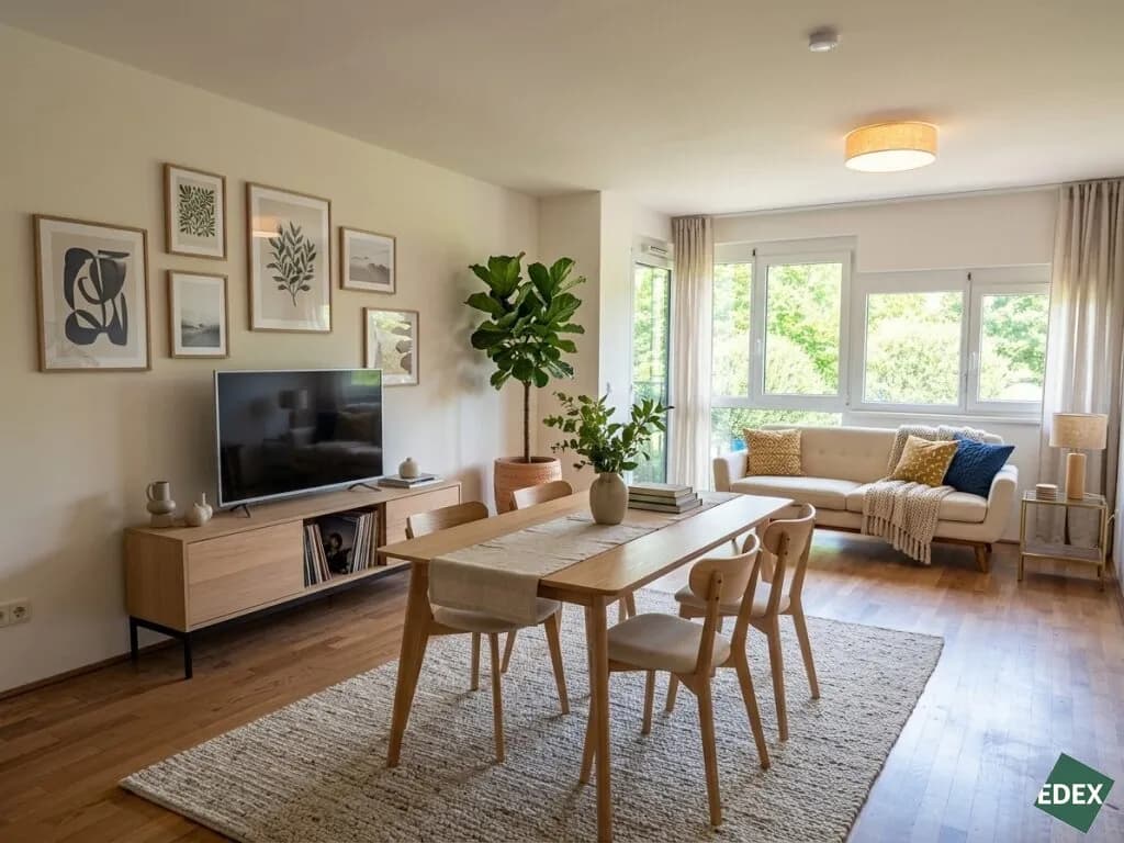 2-Zimmer-Wohnung kaufen in Wien – 55 m², € 405.000