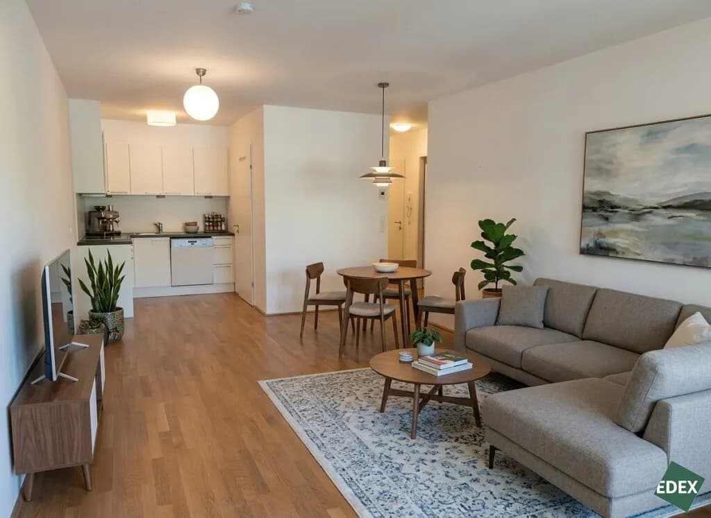 2-Zimmer-Wohnung kaufen in Wien – 55 m², € 405.000 – Bild 2 von 12
