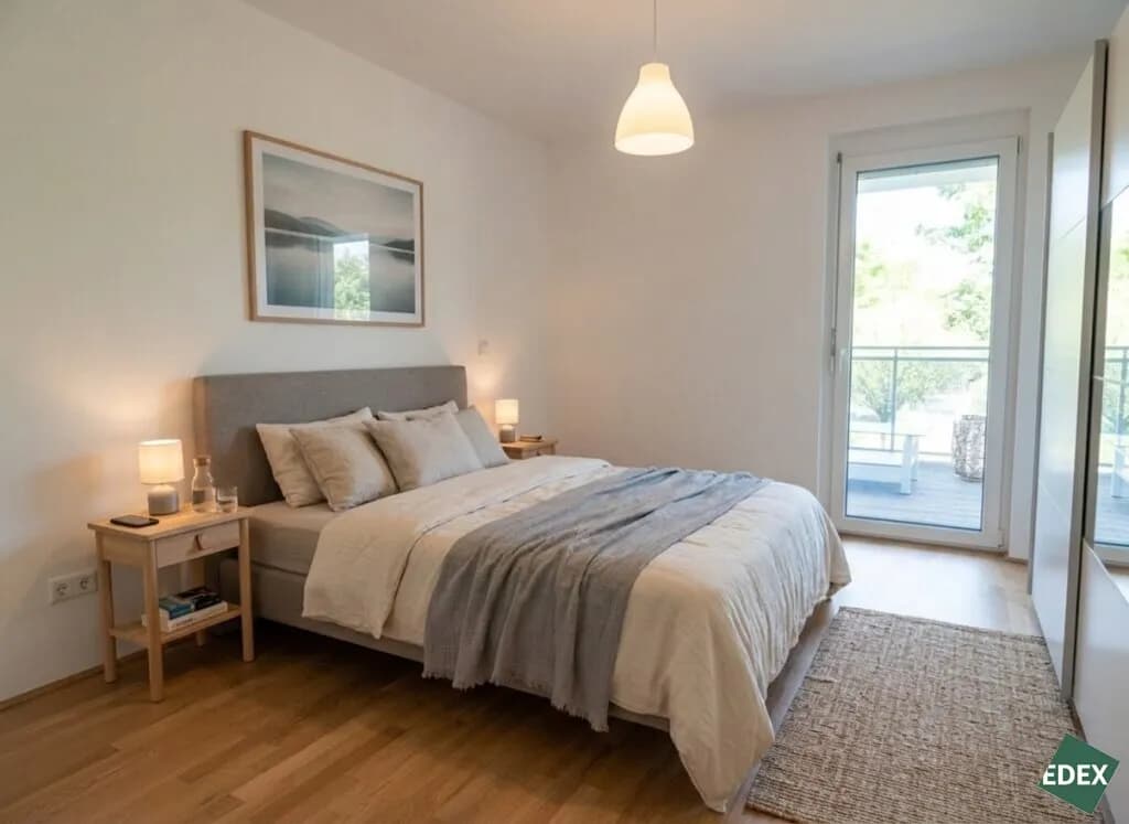 2-Zimmer-Wohnung kaufen in Wien – 55 m², € 405.000 – Bild 3 von 12