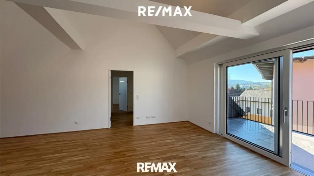 4-Zimmer-Wohnung mieten in Gmunden – 124 m², € 1.755