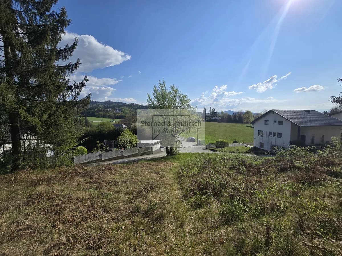 Grundstück kaufen in Klagenfurt – 600 m², € 165.000