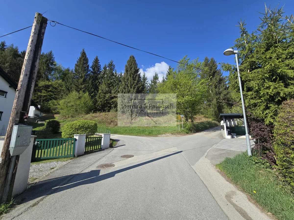Grundstück kaufen in Klagenfurt – 600 m², € 165.000 – Bild 2 von 6