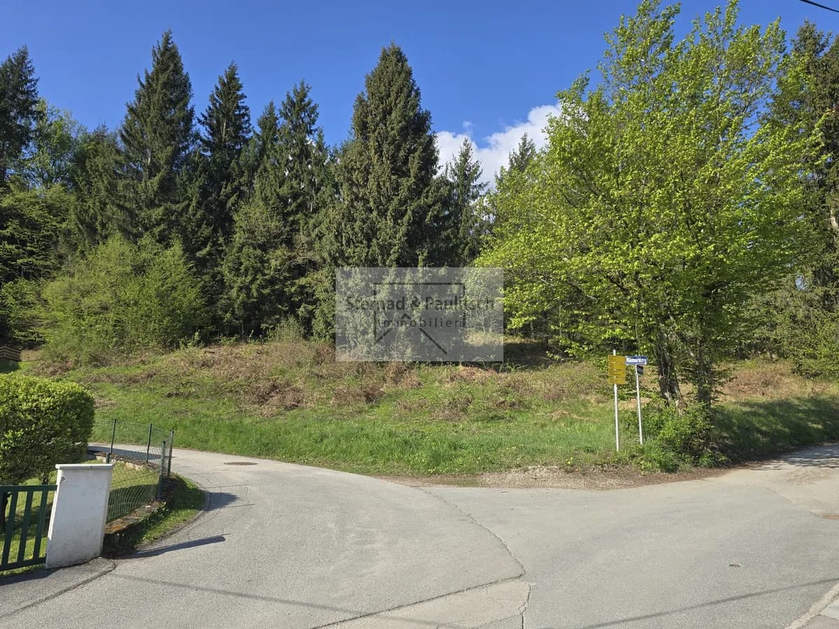 Grundstück kaufen in Klagenfurt – 600 m², € 165.000 – Bild 3 von 6