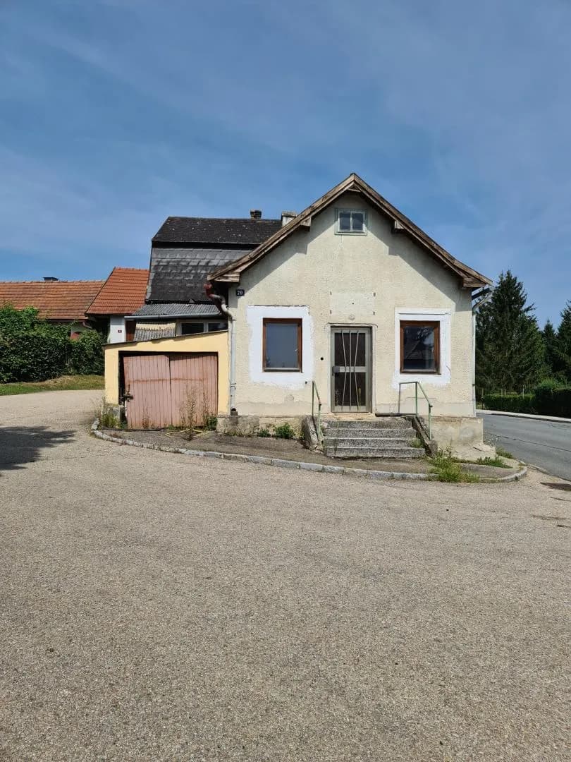 5-Zimmer-Haus kaufen in Hollabrunn – 82 m², € 74.000 – Bild 3 von 12
