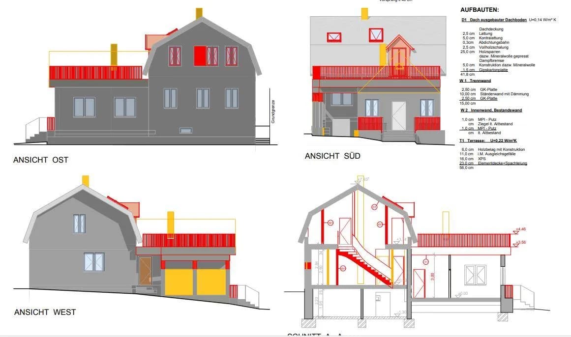 5-Zimmer-Haus kaufen in Hollabrunn – 82 m², € 74.000 – Bild 5 von 12
