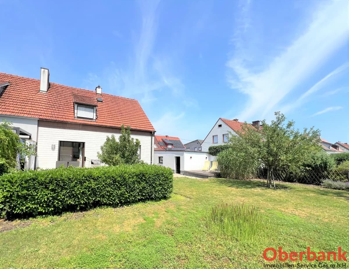 Haus kaufen in Wels – 94 m², € 345.000
