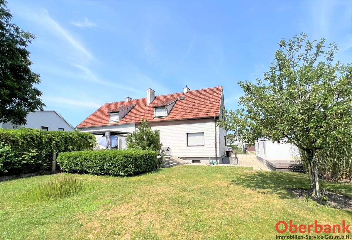 Haus kaufen in Wels – 94 m², € 345.000 – Bild 29 von 37