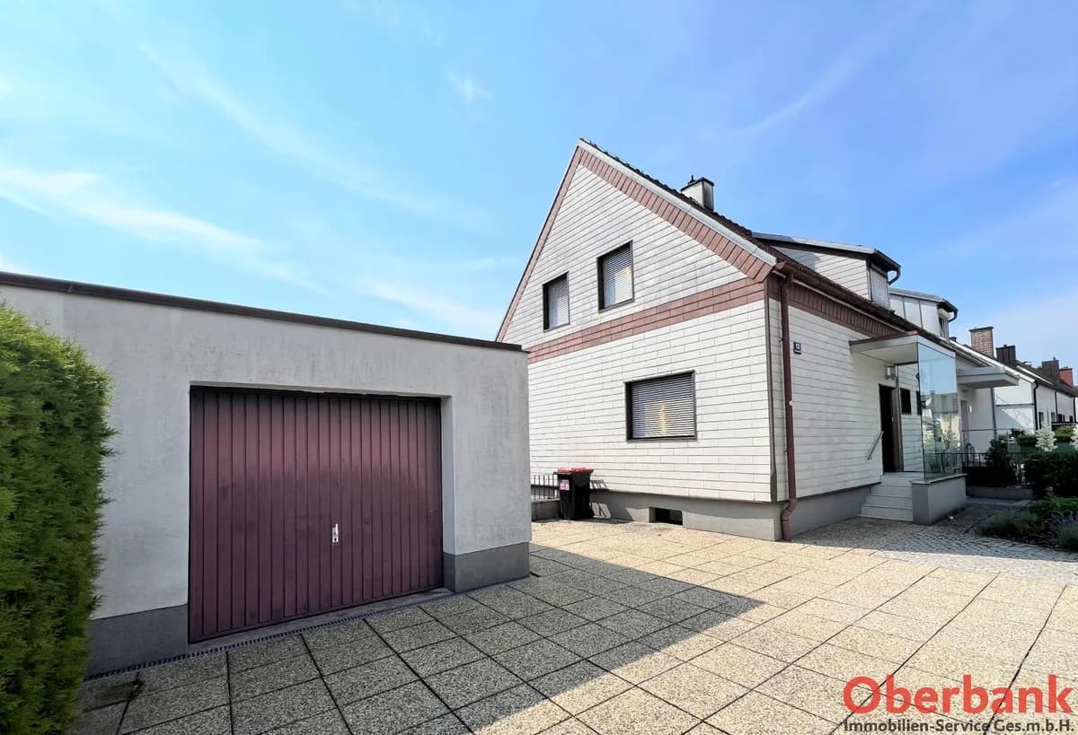 Haus kaufen in Wels – 94 m², € 345.000 – Bild 33 von 37