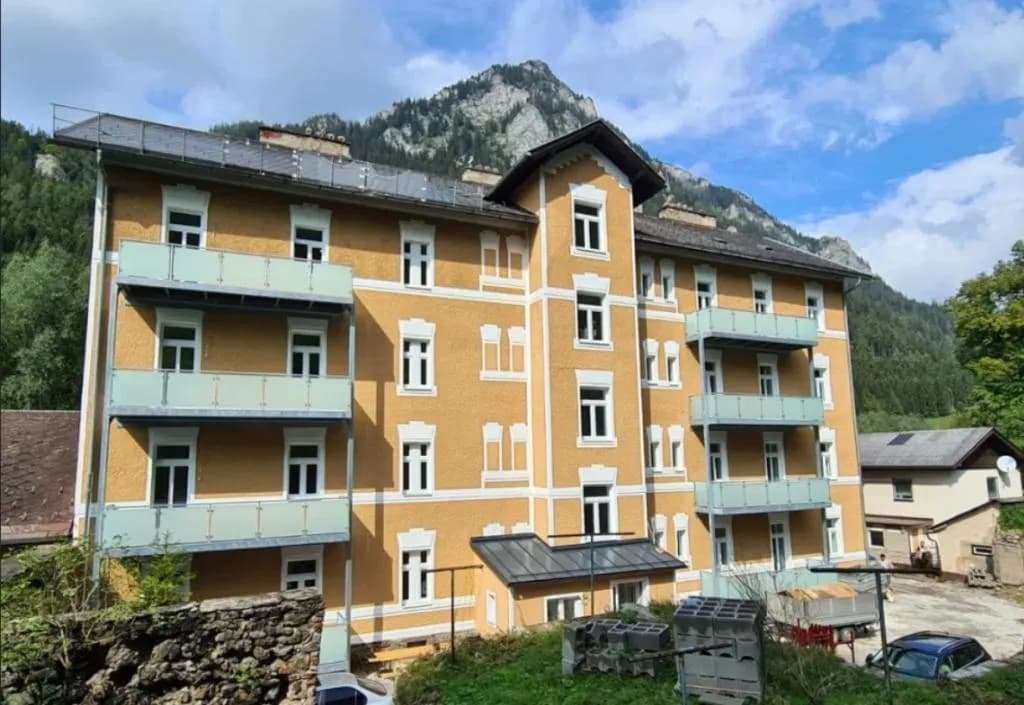 2-Zimmer-Wohnung kaufen in Leoben – 52,8 m², € 138.000