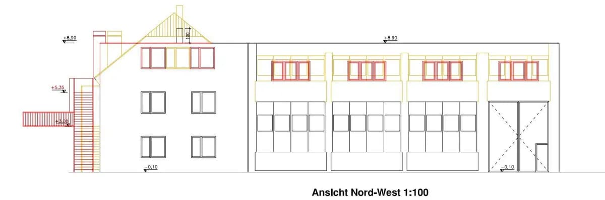 Gewerbeimmobilie kaufen in Wien – 864 m², € 2.369.000