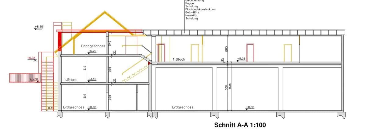 Gewerbeimmobilie kaufen in Wien – 864 m², € 2.369.000 – Bild 2 von 4