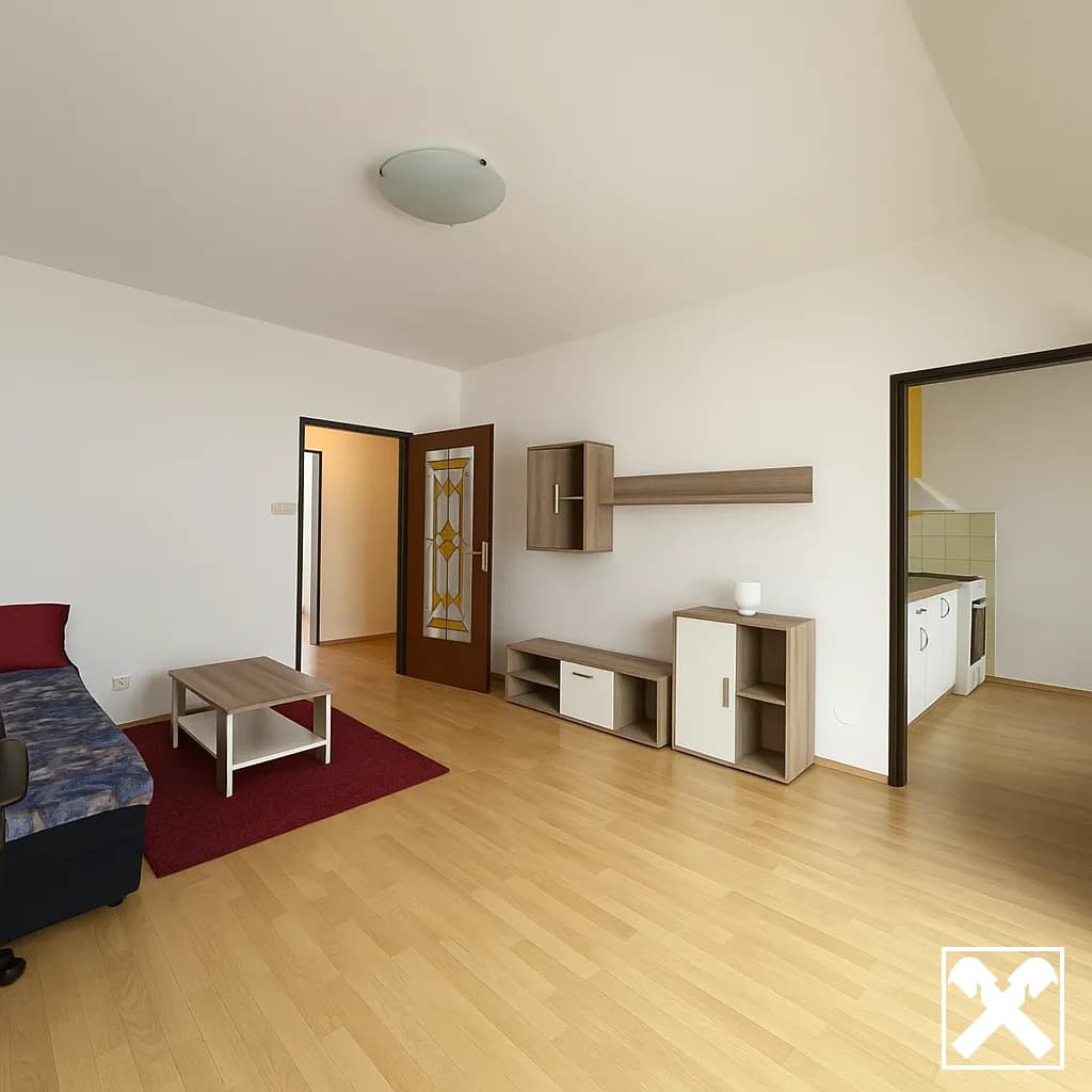 2-Zimmer-Wohnung kaufen in Wien – 58 m², € 200.000 – Bild 1 von 11