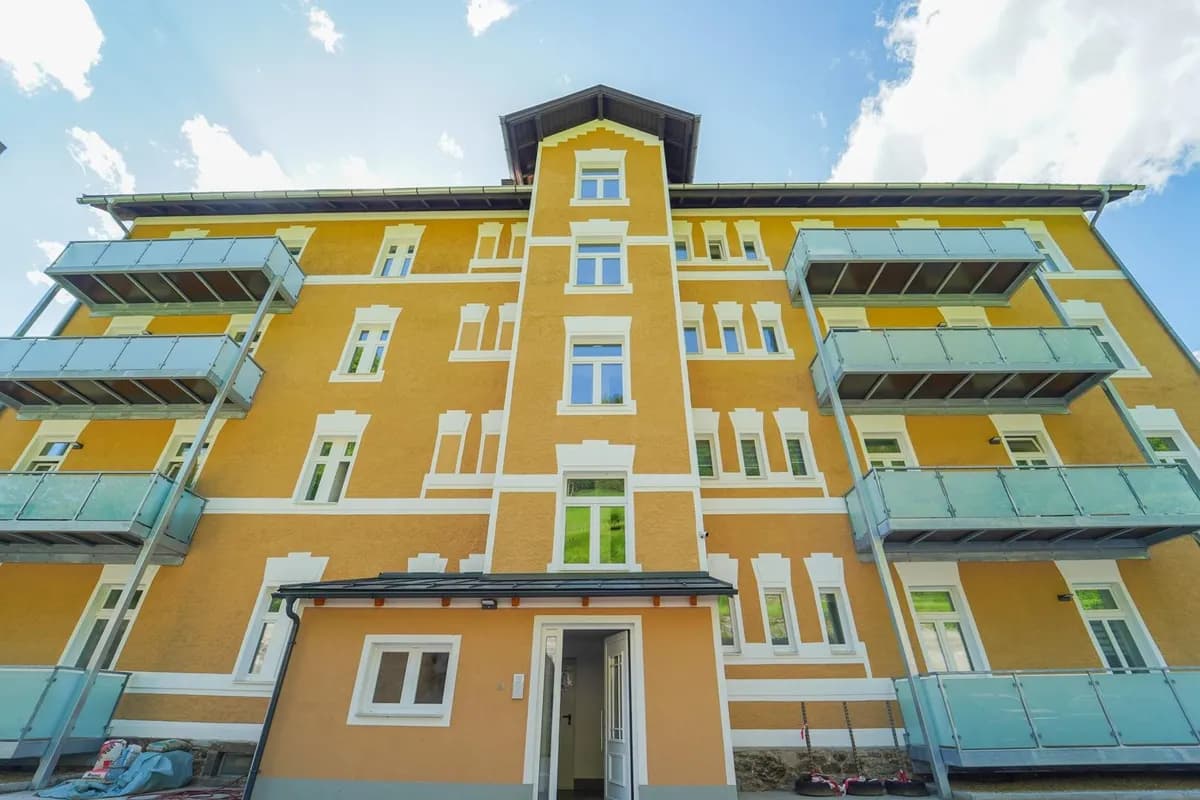 2-Zimmer-Wohnung kaufen in Leoben – 52,8 m², € 138.000 – Bild 2 von 19
