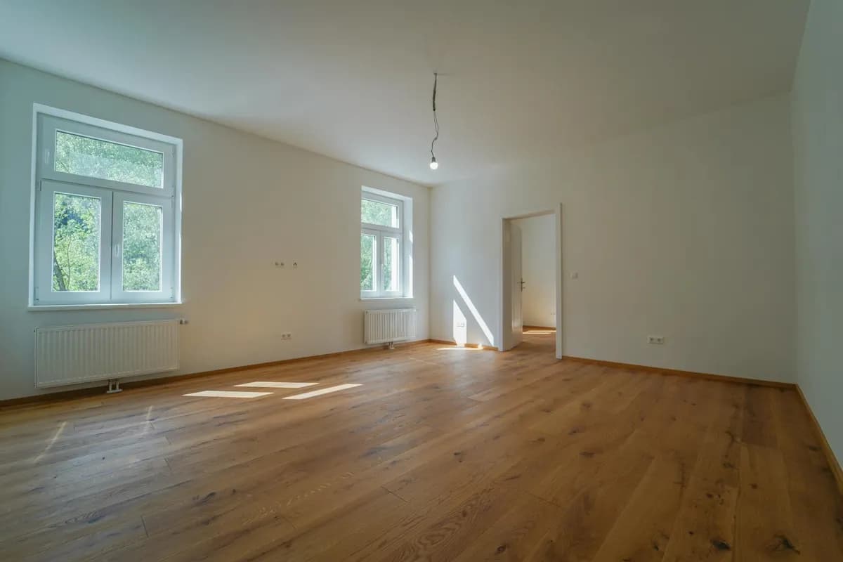 2-Zimmer-Wohnung kaufen in Leoben – 52,8 m², € 138.000 – Bild 12 von 19